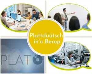 Platt im Beruf - 2024